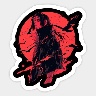 itachi Sticker